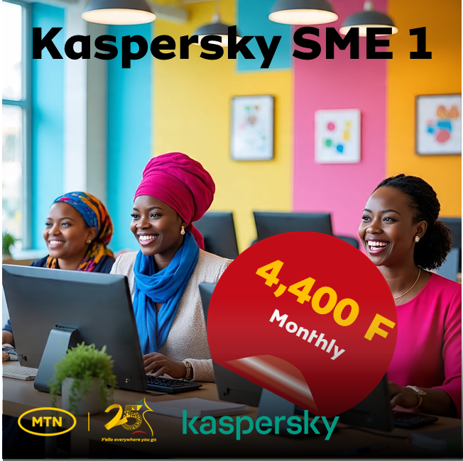 Kaspersky SME 1 